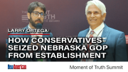How Conservatives Seized Nebraska GOP From Establishment