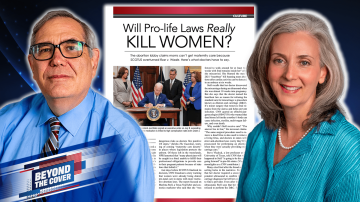 Will Pro-life Laws Really Kill Women?