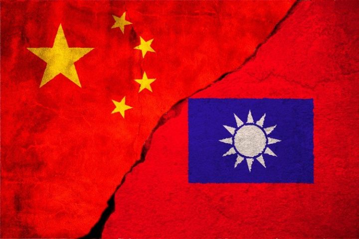 Taiwan Shoots Down “Civilian” Drone off Chinese Mainland