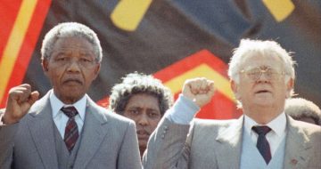 South African Communists’ Friends in High Places