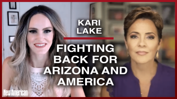 Kari Lake: Fighting Back for Arizona and America!