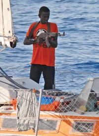 U.S. Policy re. Somali Pirates