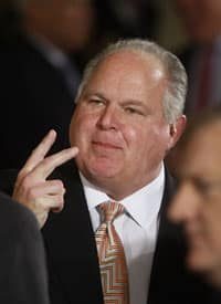 The Flap Over Rush Limbaugh