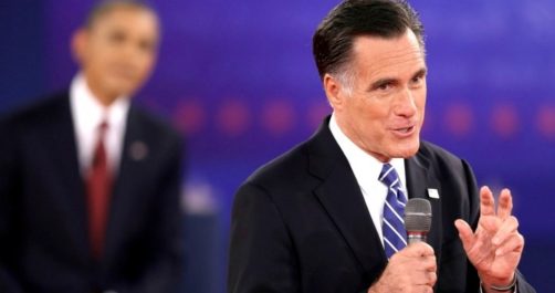 Will Romney Rule Out Talks With Iran?