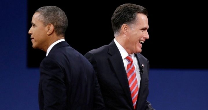 “Bayonet” Policy: Obama and Romney Debate, Peace Candidates Blacked Out