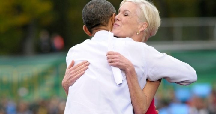 Planned Parenthood Head Goes Full-time With Obama Campaign
