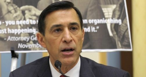 Rep. Issa Issues Subpoena for HHS Documents