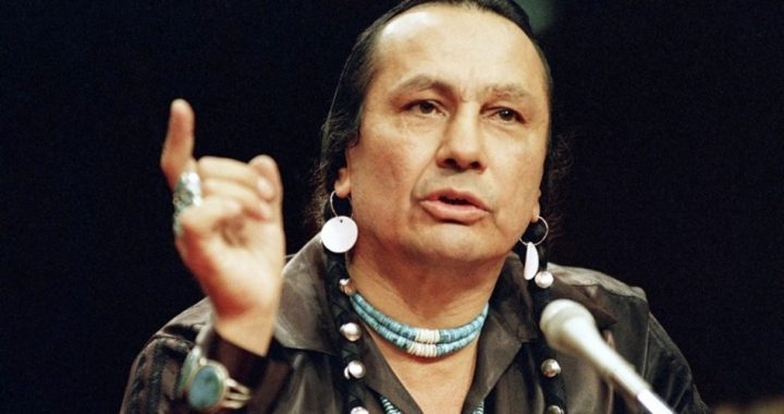 Russell Means Dead at 72
