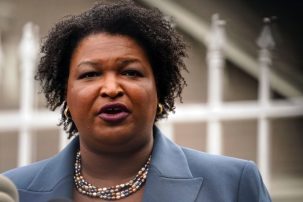Stacey Abrams Looking to Lose to Georgia Governor Brian Kemp, Again