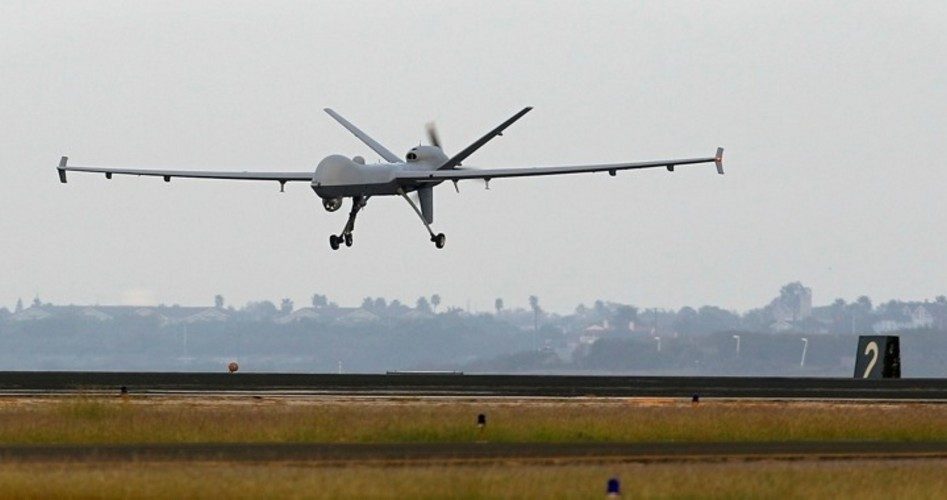 Lawsuit Claims U.K. Participation in U.S. Drone War Could be ‘War Crime’