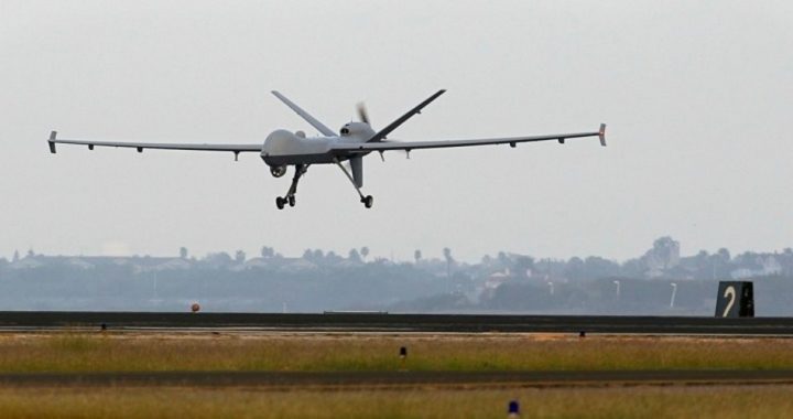 Lawsuit Claims U.K. Participation in U.S. Drone War Could be ‘War Crime’