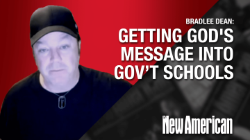 Getting God’s Message Into Government Schools, With Bradlee Dean