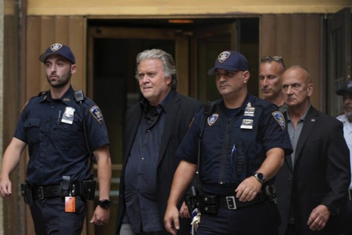 Second Indictment of Steve Bannon Raises Double Jeopardy and Double Standard Questions