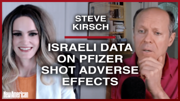 Steve Kirsch: Bombshell Israeli Data on Pfizer Shot Adverse Effects 
