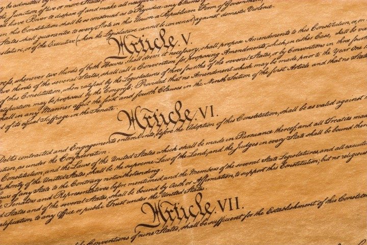 Convention of States: States Must Use Article V or Lose the Constitution