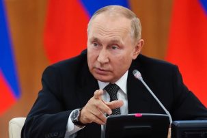 Putin’s “Russian World” Policy Advances Globalism