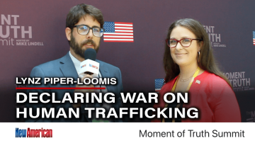 Trafficked by “Child Protection” System, Activist Declares War on Human Trafficking