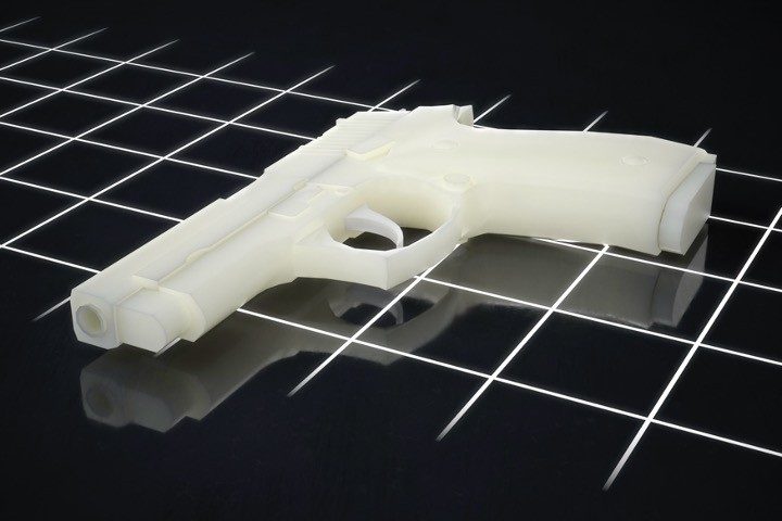 New Software Negates Latest “Ghost Gun” Rules