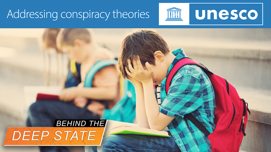 UN War on “Conspiracy Theories” Targets Children