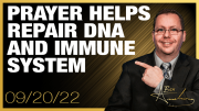 Vaccine Regret? Harvard Study Shows Prayer Helps Repair DNA and Immune System!