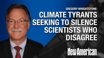 Climate Tyrants Seeking to Silence Scientists Who Disagree, Warns Geologist