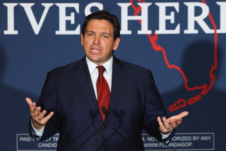 Open-borders Lobby Sues DeSantis for Sending Illegals to Martha’s Vineyard