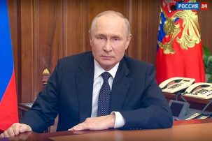 Putin Calling Up More Troops, Making Nuclear Threats