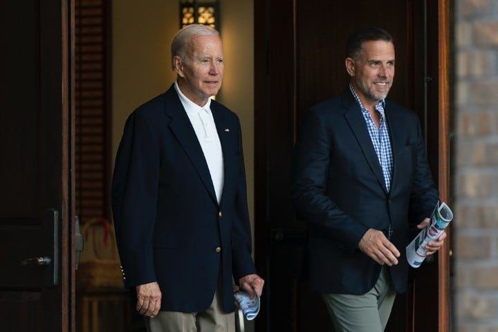 House Oversight Committee Rejects Republican Resolution to Investigate Hunter Biden