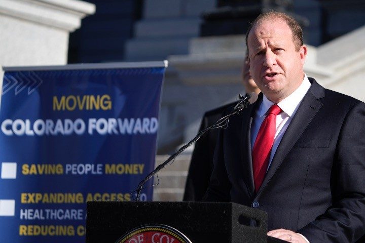 Report: Colo. Gov. Polis Defied Tax Reform Promises, Raising Taxes Instead