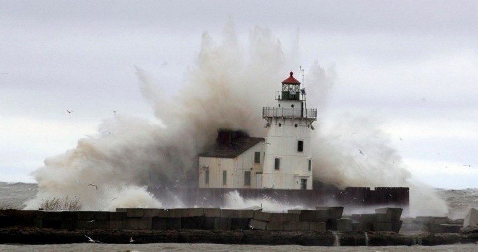 Blaming Climate Change for Hurricane Sandy