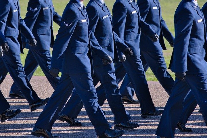 Air Force Academy to Cadets: Drop “Mom and Dad,” Use Words That “Include All Genders”
