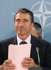 New NATO Chief Outlines Priorities
