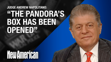 Judge Napolitano: Dobbs Decision “Unleashed Demons;” US May Shatter