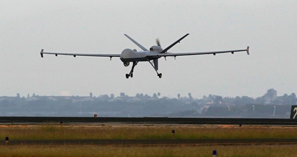 Will Police Drones Destroy the Fourth Amendment?