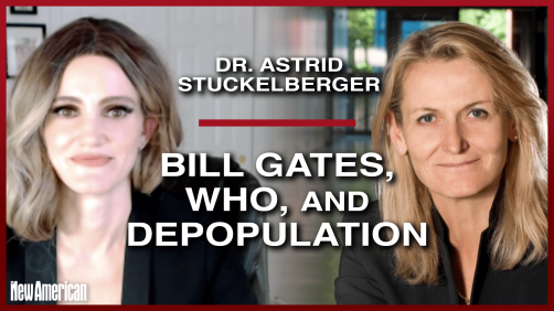 Dr. Astrid Stuckelberger: Bill Gates, WHO, and Global Depopulation