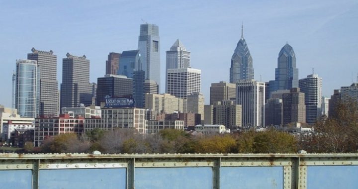 Déjà Vu: Funny Business at Philadelphia Polling Places