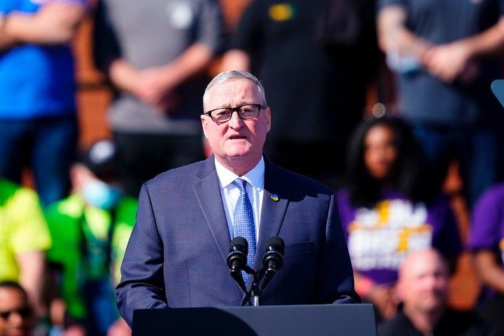 Far-left Philadelphia Mayor Bans Guns From Public Places, Despite State Preemption Law