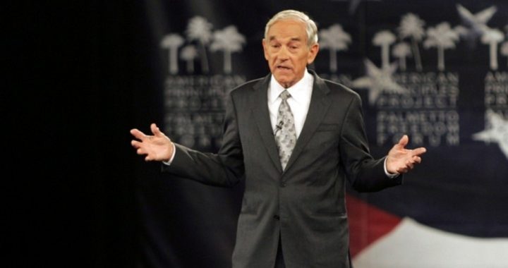 The Ron Paul Revolution Moves to Congress