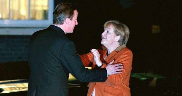 U.K.’s Cameron Suffers Defeat Over EU Budget