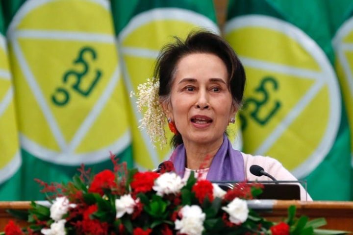 Myanmar Sentences Ousted Leader Aung San Suu Kyi to Three Years, On Top of 20-year Sentence