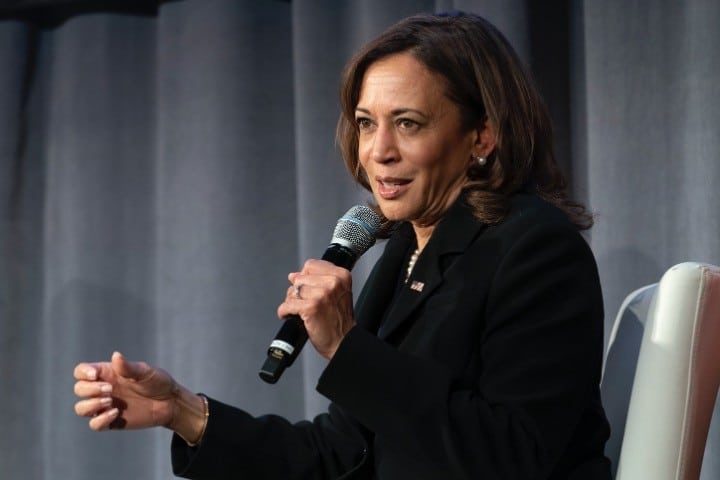 Harris’ Racist Remarks on Hurricane Relief Draw Little Media Response