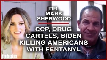 CCP, Drug Cartels, Biden Killing Americans with Fentanyl