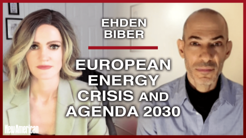 Ehden Biber: European Energy Crisis and Agenda 2030