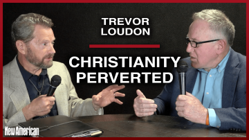 Trevor Loudon: Enemies Within the Church – The Communist-Globalist Alliance to Pervert Christianity
