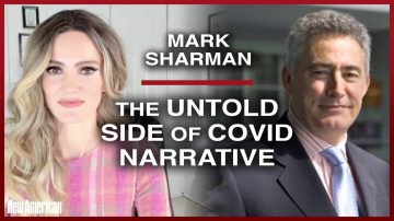 Mark Sharman: The Untold Side of Covid Narrative