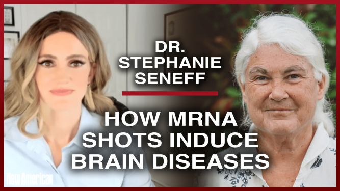 Dr. Stephanie Seneff: How mRNA Shots Induce Brain Diseases