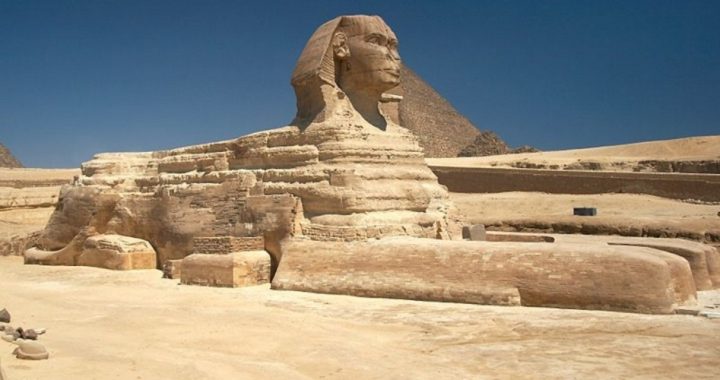 Will Muslim Extremists Destroy the Sphinx?