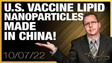 U.S. Vaccine Lipid Nanoparticles Made In China!
