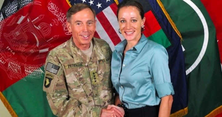 Petraeus Resignation Suggests Possible White House Cover-Up