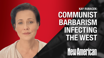 “Walking Dead”: Communist Barbarism Infecting the West, Warns Author Kay Rubacek
